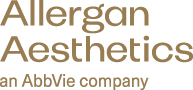 Derma Beauty Clinic - Allergan Aesthetics Logo