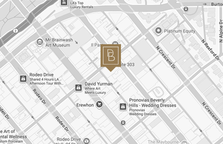 Derma Beauty Clinic - Beverly Hills, LA Map