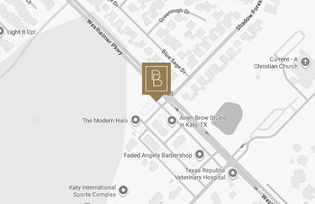 Derma Beauty Clinic - Houston, TX Map